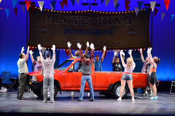 Photo Flash: Arizona Broadway Theatre Presents HANDS ON A HARDBODY 