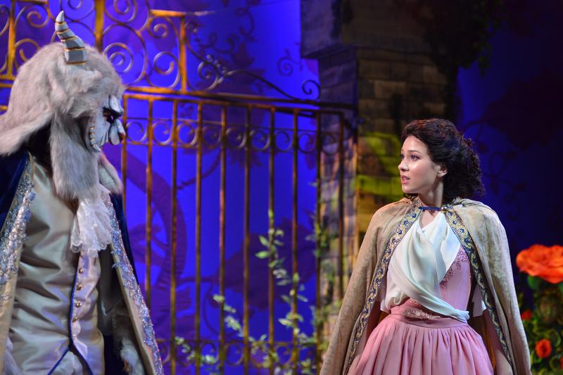 Review: Tale as Old as Time, Retold Image