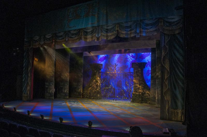 Review: Tale as Old as Time, Retold Image