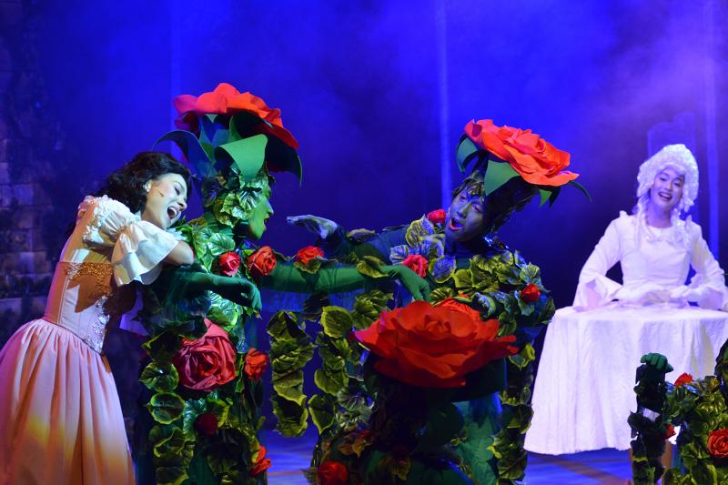 Review: Tale as Old as Time, Retold Image