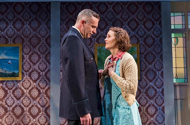 Review: The Mint Rescues Four Teresa Deevy One-Acts From Storage as THE SUITCASE UNDER THE BED Image