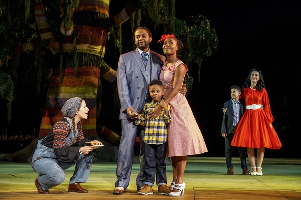 Photo Flash: First Look at The Public's AS YOU LIKE IT Image