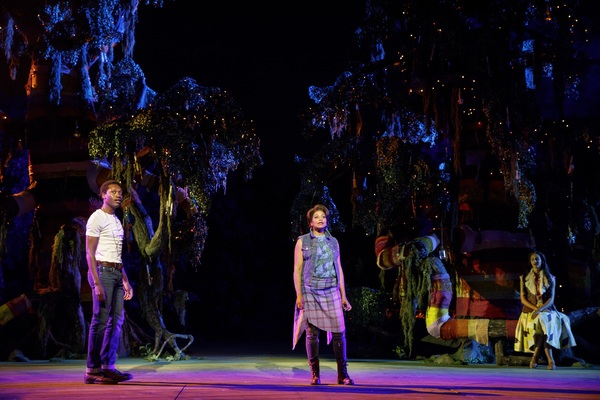 Photo Flash: First Look at The Public's AS YOU LIKE IT Image