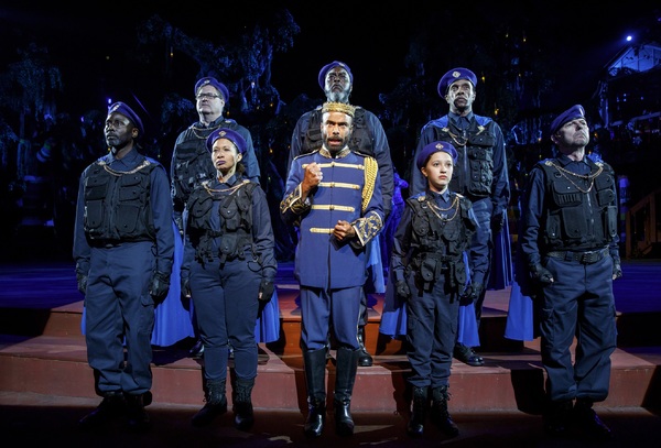 Photo Flash: First Look at The Public's AS YOU LIKE IT Image