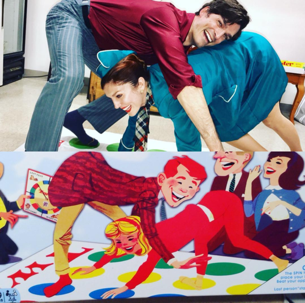 Photo Flash: BANDSTAND Celebrates Fan Art, and More Saturday Intermission Pics!  Image