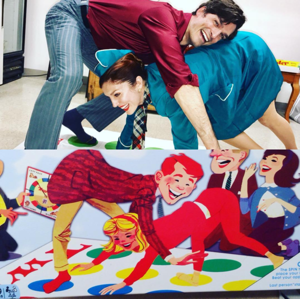 Photo Flash: BANDSTAND Celebrates Fan Art, and More Saturday Intermission Pics! Image
