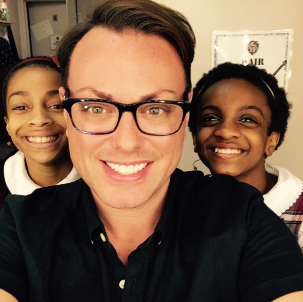 Photo Flash: BANDSTAND Celebrates Fan Art, and More Saturday Intermission Pics! Image