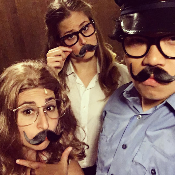 Photo Flash: BANDSTAND Celebrates Fan Art, and More Saturday Intermission Pics! Image