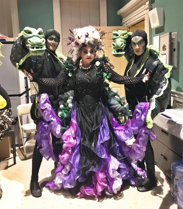 Photo Flash: BANDSTAND Celebrates Fan Art, and More Saturday Intermission Pics! Image