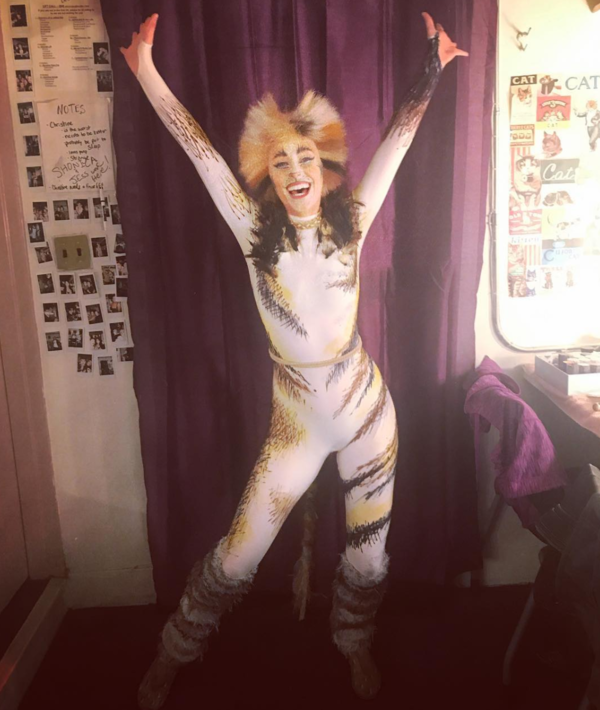 Photo Flash: BANDSTAND Celebrates Fan Art, and More Saturday Intermission Pics! Image