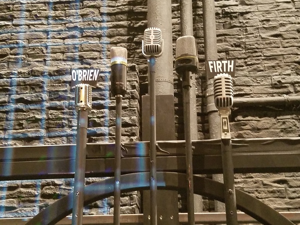 Photo Flash: Beowulf Boritt Pays 'Hidden' Tribute to Original Designers in PRINCE OF BROADWAY Sets Image
