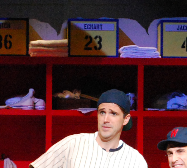 Photo Flash: Beowulf Boritt Pays 'Hidden' Tribute to Original Designers in PRINCE OF BROADWAY Sets Image