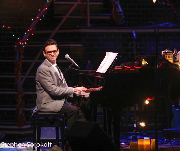 Photo Coverage: Joe Iconis and Family Take Over The Mainstage at Barrington Stage Co. 