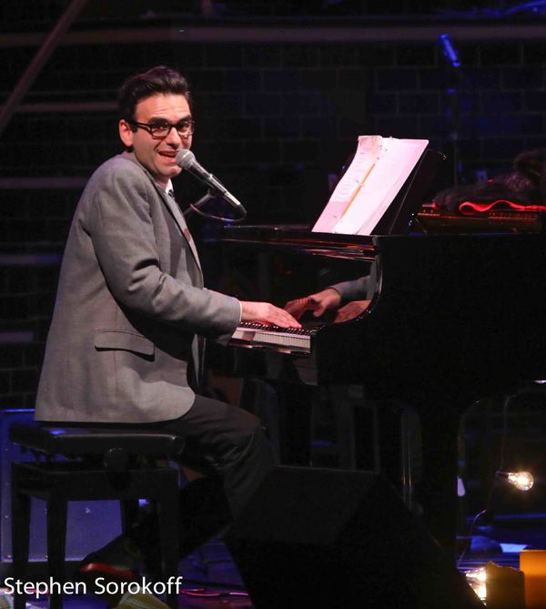 Photo Coverage: Joe Iconis and Family Take Over The Mainstage at Barrington Stage Co. Image