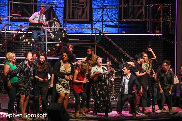 Photo Coverage: Joe Iconis and Family Take Over The Mainstage at Barrington Stage Co. Image