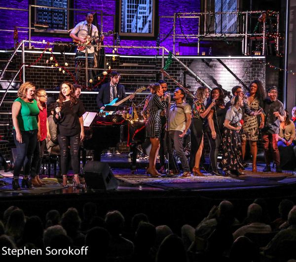 Joe Iconis and Family Photo