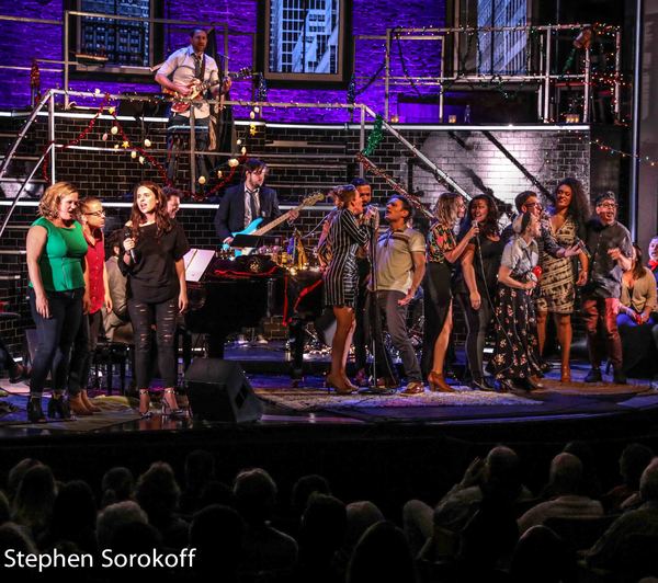 Photo Coverage: Joe Iconis and Family Take Over The Mainstage at Barrington Stage Co. Image