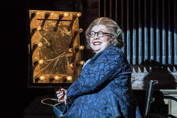Photo Flash: First Look At FOLLIES At The National Theatre! 