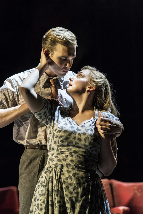 Photo Flash: First Look At FOLLIES At The National Theatre!  Image