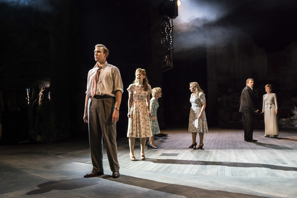 Adam Rhys-Charles, Zizi Strallen,  Imelda Staunton, Alex Young, Philip Quast, Janie D Photo