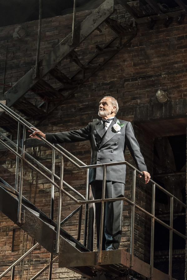 Photo Flash: First Look At FOLLIES At The National Theatre!  Image