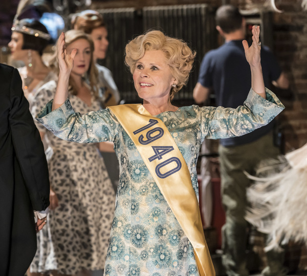 Imelda Staunton Photo