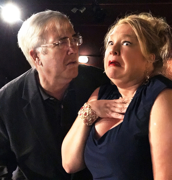 Photo Flash: SELF HELP Opens at Newport Playhouse Friday Image