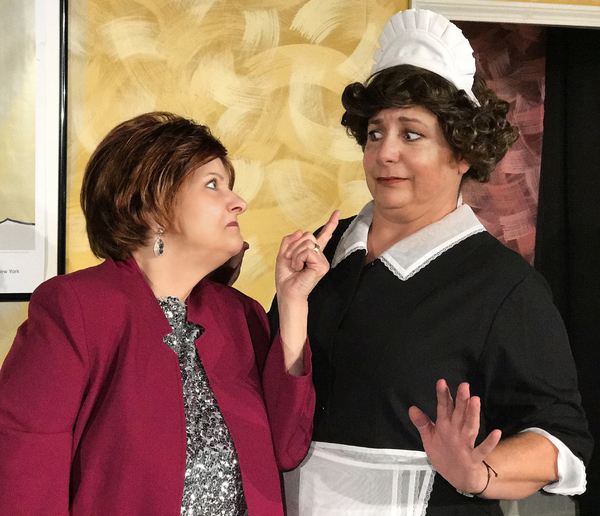 Photo Flash: SELF HELP Opens at Newport Playhouse Friday Image