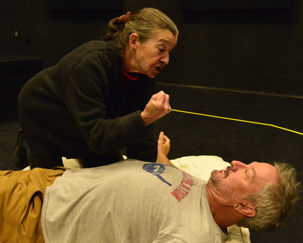 Photo Flash: Sneak Peek at FLIGHT OF THE MONARCH, Premiering This Week at Gloucester Stage Image