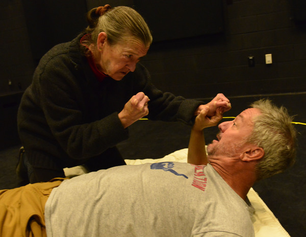 Photo Flash: Sneak Peek at FLIGHT OF THE MONARCH, Premiering This Week at Gloucester Stage Image
