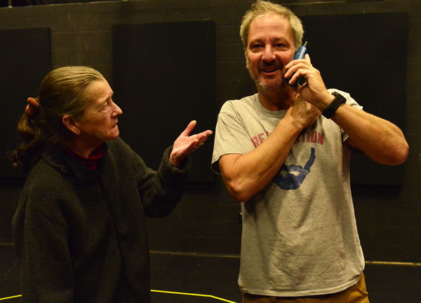 Photo Flash: Sneak Peek at FLIGHT OF THE MONARCH, Premiering This Week at Gloucester Stage Image