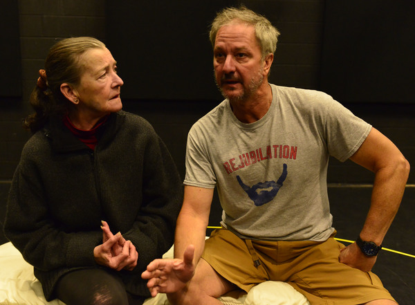 Photo Flash: Sneak Peek at FLIGHT OF THE MONARCH, Premiering This Week at Gloucester Stage Image