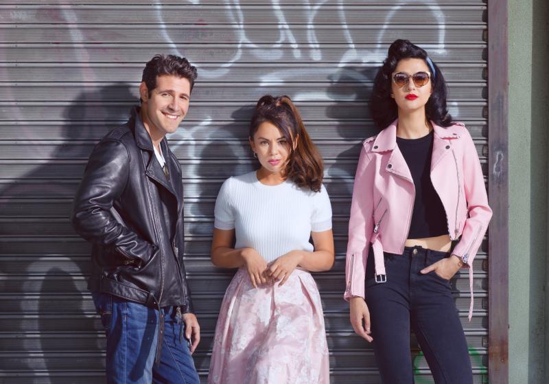 Interview: Pretty Little Liars' JANEL PARRISH Talks GREASE Toronto Image