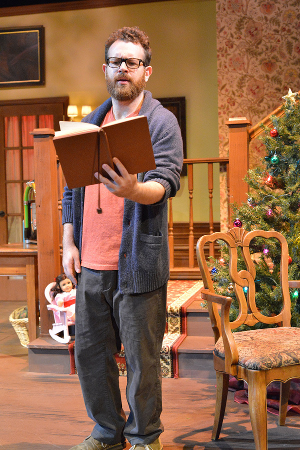 Photo Flash: First Look at Annie Baker's JOHN at Road Less Traveled Productions Image