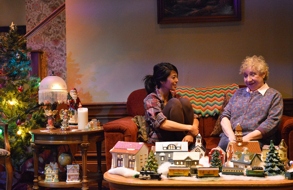 Photo Flash: First Look at Annie Baker's JOHN at Road Less Traveled Productions 