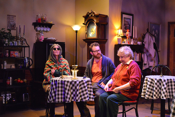 Photo Flash: First Look at Annie Baker's JOHN at Road Less Traveled Productions Image