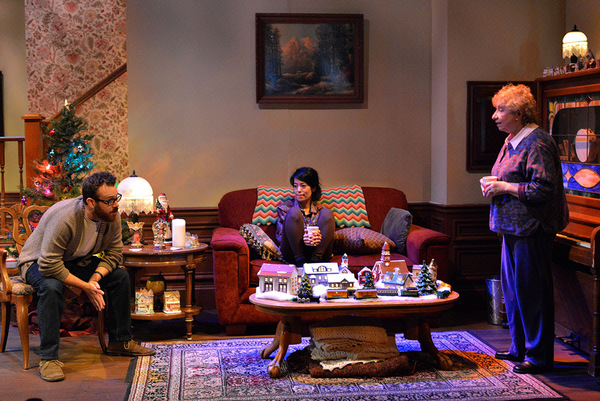 Photo Flash: First Look at Annie Baker's JOHN at Road Less Traveled Productions Image
