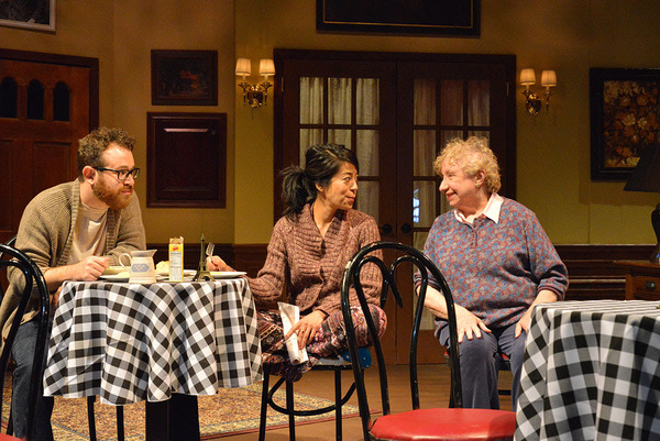 Photo Flash: First Look at Annie Baker's JOHN at Road Less Traveled Productions 