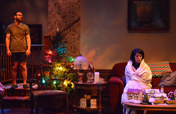 Photo Flash: First Look at Annie Baker's JOHN at Road Less Traveled Productions Image