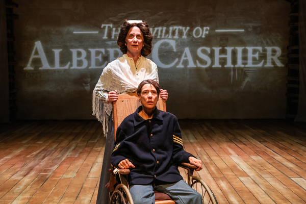Photo Flash: First Look at New Musical About Transgender Soldiers, THE CIVILITY OF ALBERT CASHIER, Opening Tonight in Chicago Image