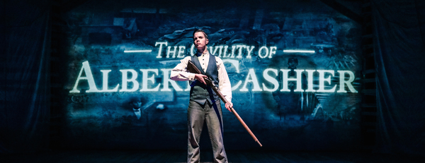 Photo Flash: First Look at New Musical About Transgender Soldiers, THE CIVILITY OF ALBERT CASHIER, Opening Tonight in Chicago Image