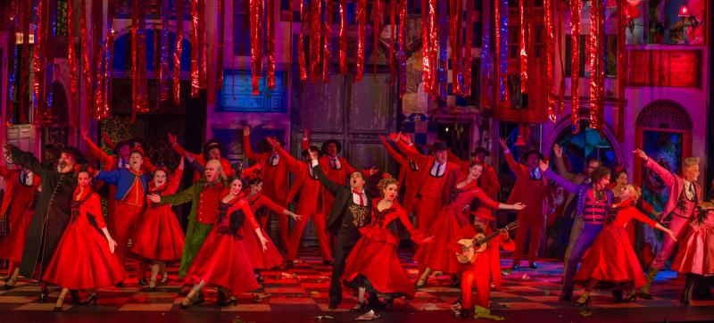 [BWW Interview:] Will Liverman: from Dizzy Gillespie to Rossini's Figaro Image