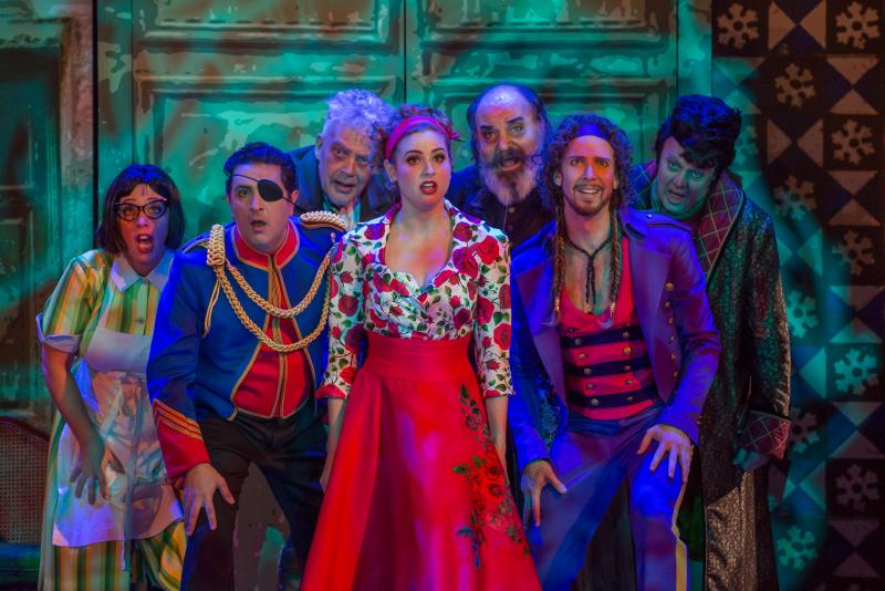 [BWW Interview:] Will Liverman: from Dizzy Gillespie to Rossini's Figaro Image