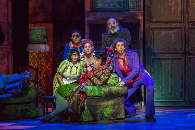 [BWW Interview:] Will Liverman: from Dizzy Gillespie to Rossini's Figaro Image