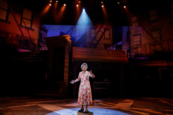Photo Flash:  Geva's 45th Season Begins with IN THE HEIGHTS 