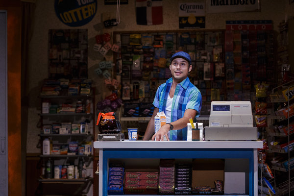 Photo Flash:  Geva's 45th Season Begins with IN THE HEIGHTS Image