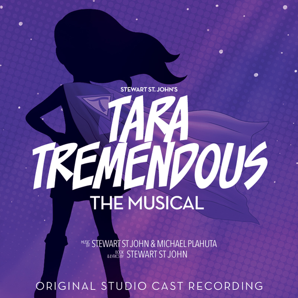 BWW Exclusive: Promo, Cover Revealed for TARA TREMENDOUS - THE MUSICAL Cast Album; Dates Set for Mini-Tour! Image