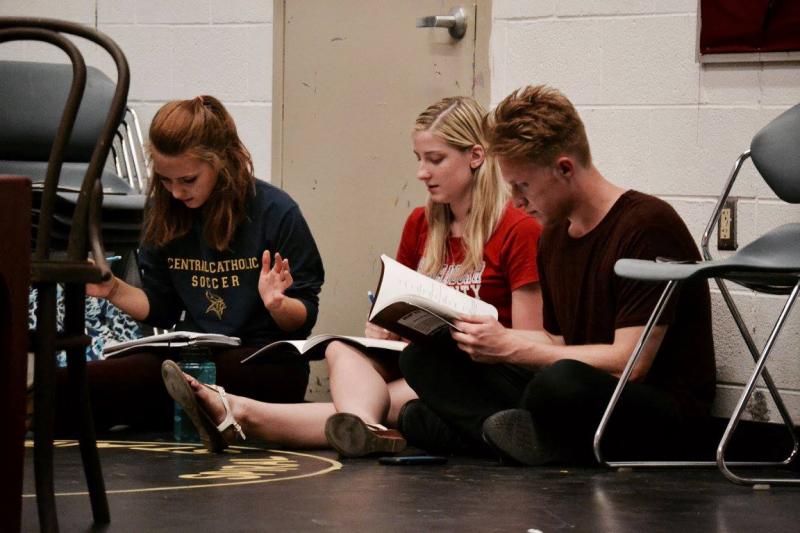 Shenandoah Conservatory presents CABARET during the Musical's 50th Anniversary! Image
