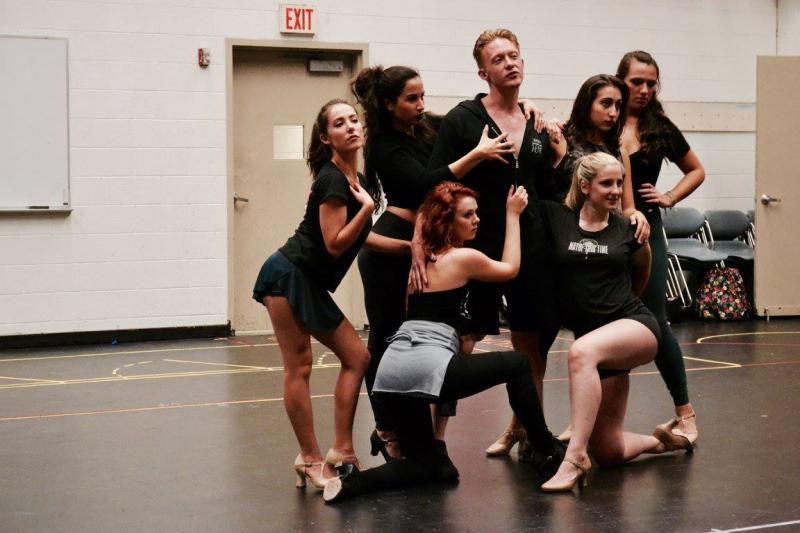 Shenandoah Conservatory presents CABARET during the Musical's 50th Anniversary! Image