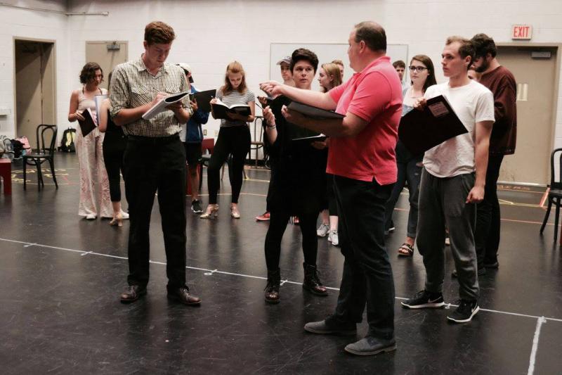 Shenandoah Conservatory presents CABARET during the Musical's 50th Anniversary! Image